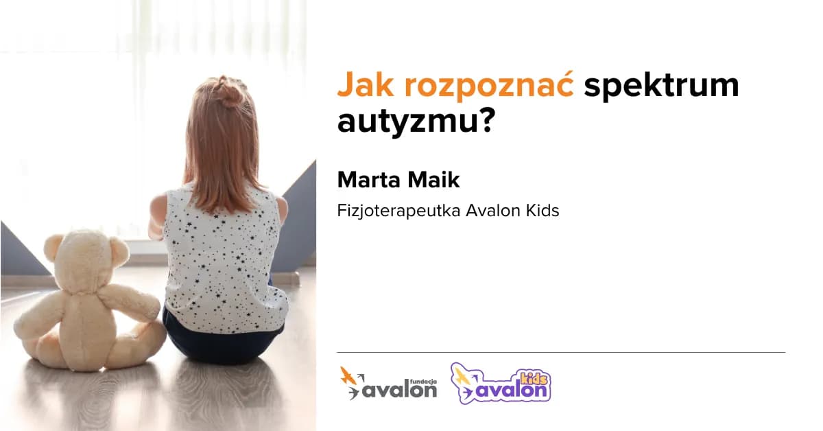 Zaburzenia SI czy autyzm: jak je rozróżnić i zrozumieć ich związki