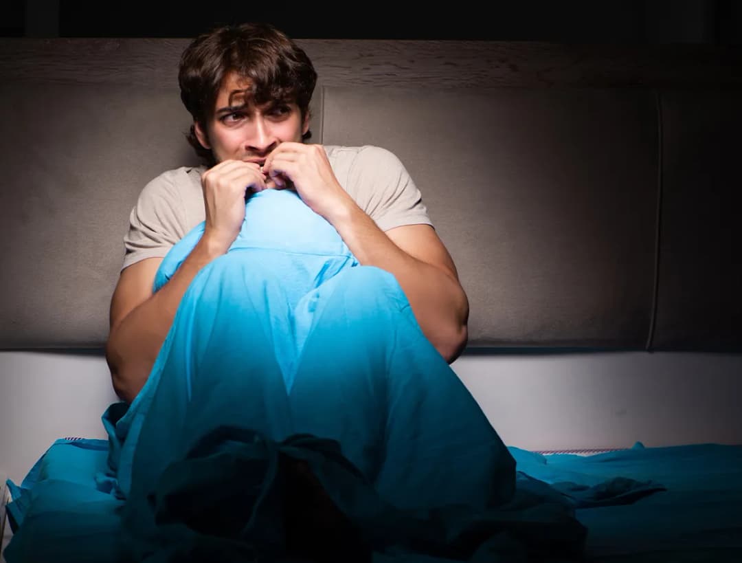 Lęki nocne objawy: jak je rozpoznać i co mogą oznaczać?