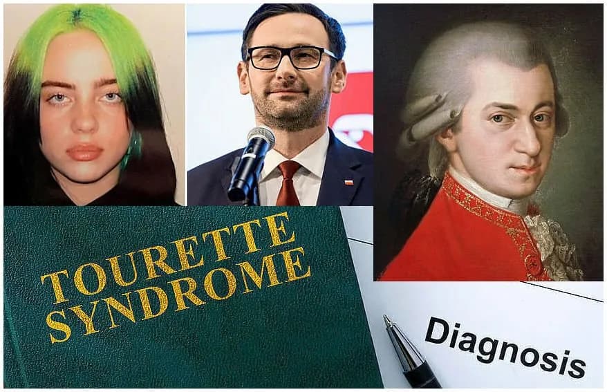 Co to jest syndrom Tourette'a? Objawy, przyczyny i leczenie