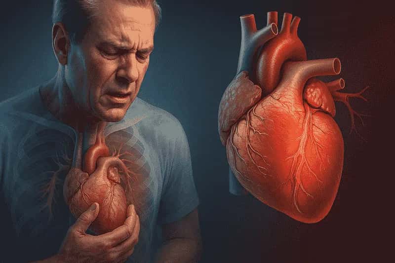 Dusznica bolesna objawy: jak rozpoznać niebezpieczne sygnały