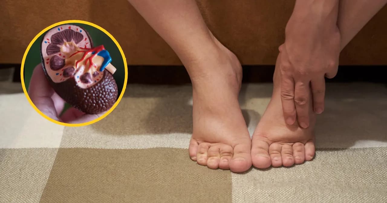 Niewydolność nerek: objawy psychiczne, które mogą zaskoczyć każdego