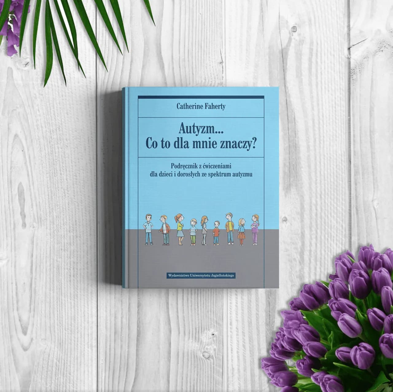 Autyzm co to dla mnie znaczy i jak wpływa na moje życie