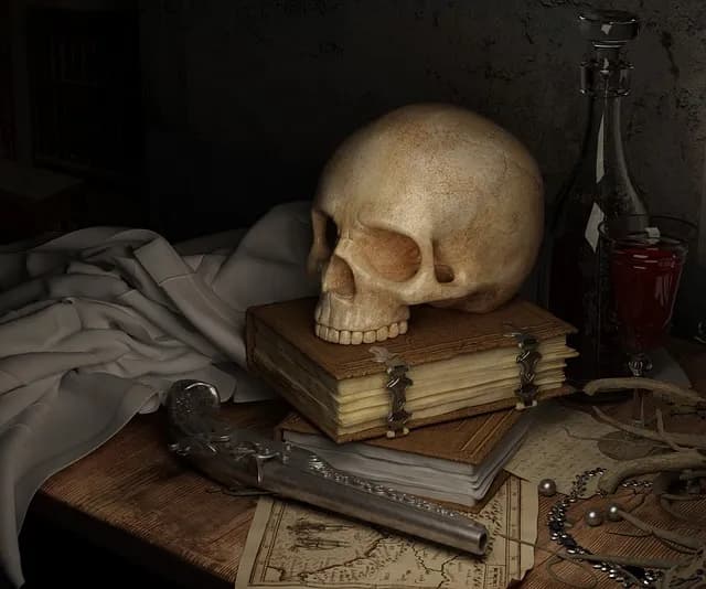 Czy literatura i sztuka mogą zneutralizować lęk przed śmiercią?