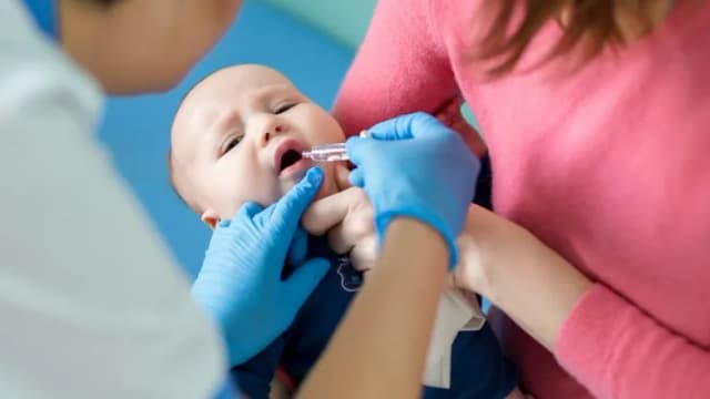 Objawy rotawirusa u dziecka szczepionego – co musisz wiedzieć?