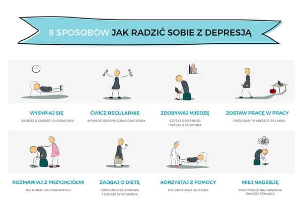 Jak radzić sobie z depresją domowymi sposobami, aby odzyskać radość