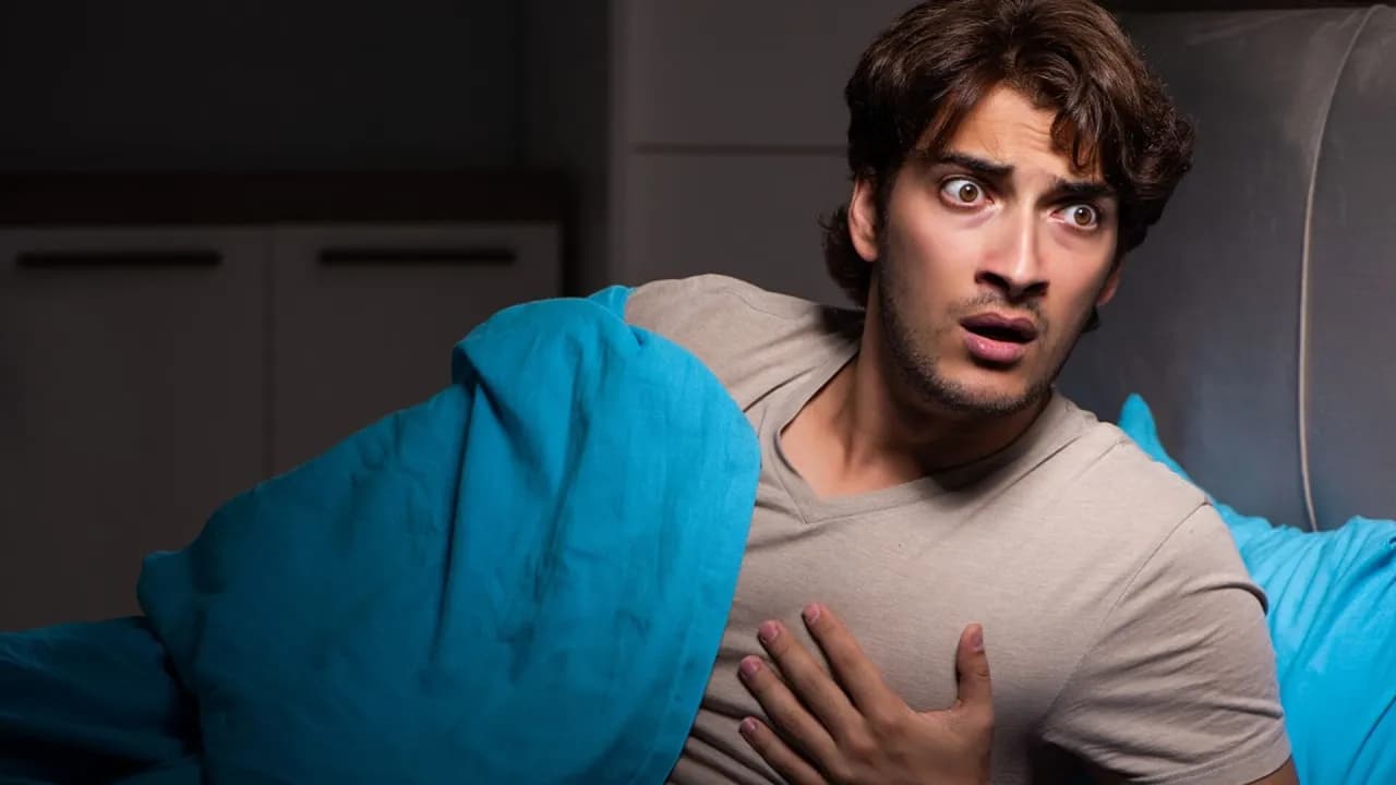 Lęki nocne u dorosłych objawy: Jak je rozpoznać i zrozumieć?