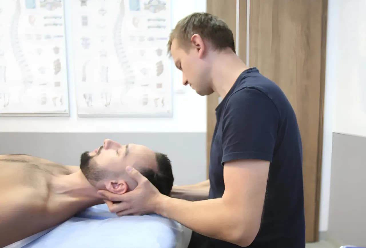 Ucisk tętnicy kręgowej objawy - jak rozpoznać niebezpieczne sygnały