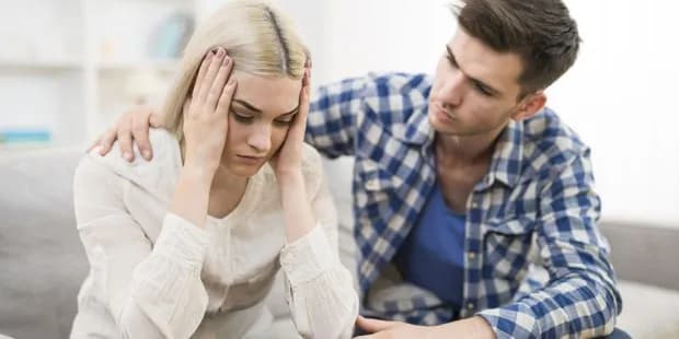 Jak żyć z osobą chorą psychicznie i nie stracić siebie w tym procesie