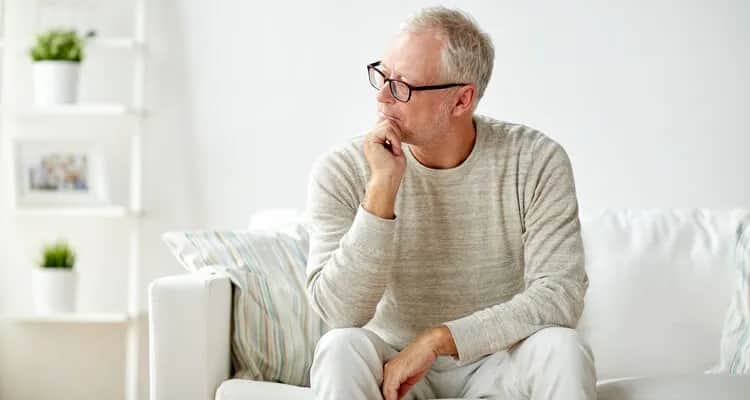 Andropauza: Objawy psychiczne, które mogą zaskoczyć każdego mężczyznę