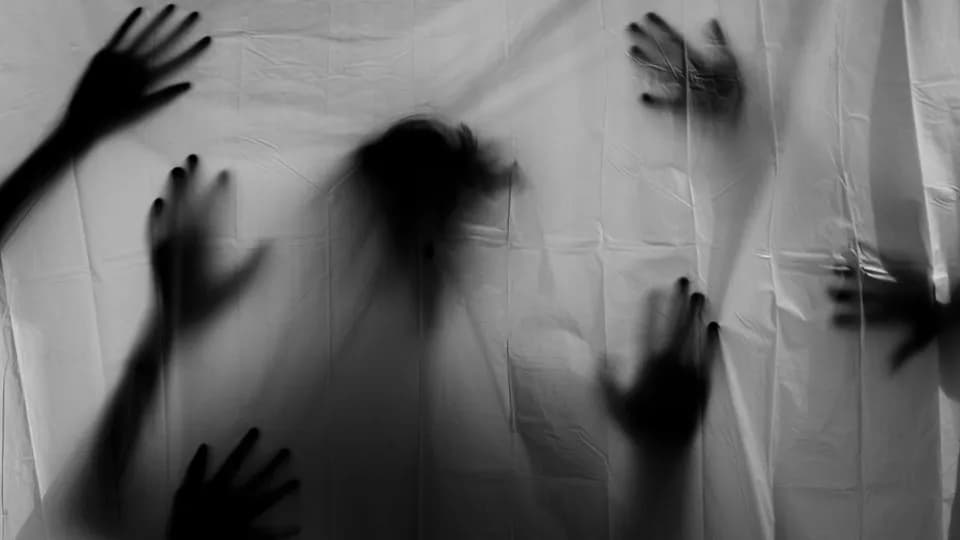 Opętanie czy choroba psychiczna - jak rozpoznać różnice i podobieństwa